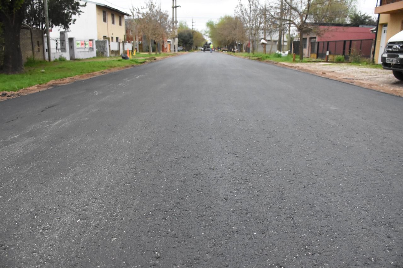 Decenas de vecinos pidieron al Concejo que se los exima de pagar la obra de pavimento
